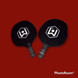 Big Sports Giant Table Tennis Paddles